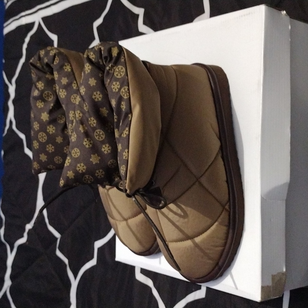 Carpe Diem Quilted Boots - Picture 7 of 13